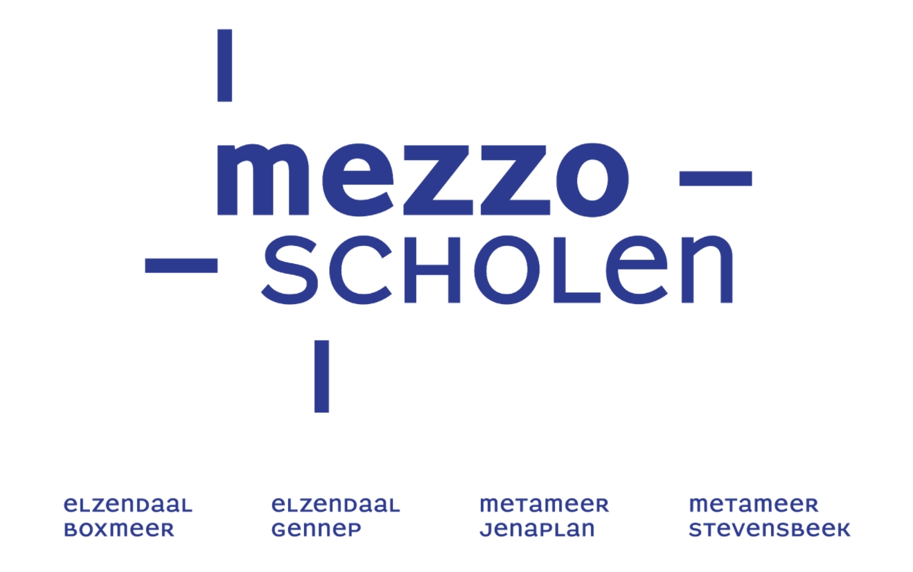 Logo Mezzo scholen