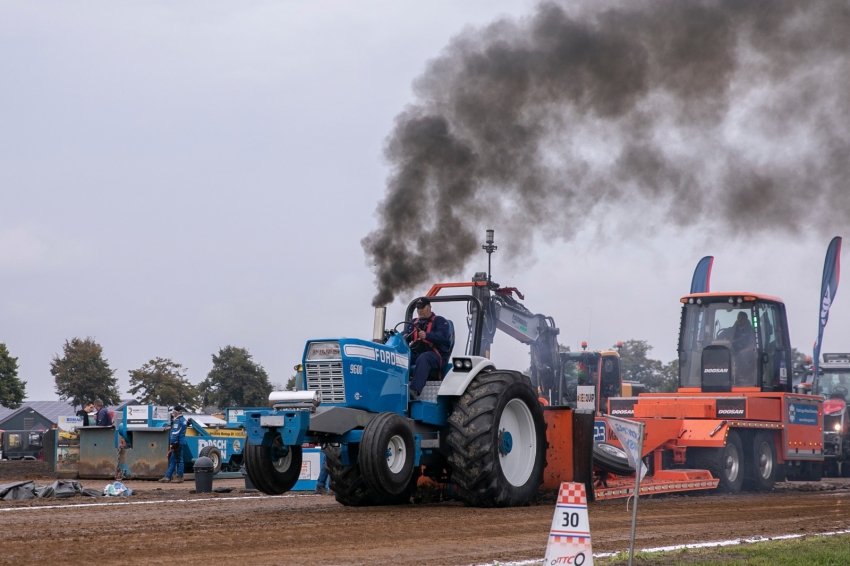 Tractorpulling