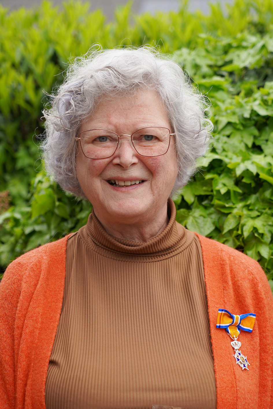 Truus Cox Strijbosch