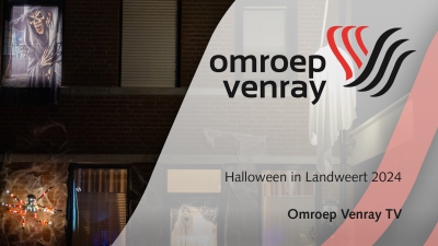 Halloween in Landweert 2024 (Video)