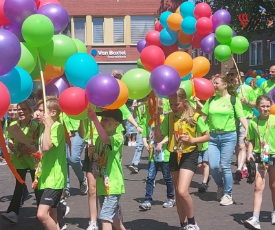 Avondvierdaagse Venray: Afsluiting onder stralende zon