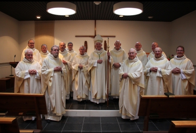 Priesterjubilarissen in het zonnetje gezet