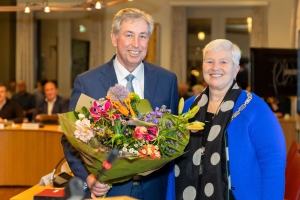 Patrick van der Broeck: Nieuwe Wethouder van Someren