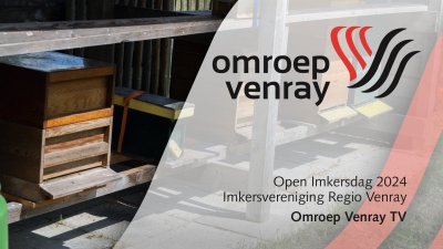 Opendag Imkersvereniging Regio Venray 2024 (Video)