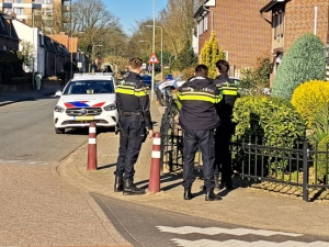 Snelheidscontroles in Venray