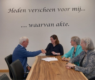 Met Elkaar, Voor Elkaar: De missie van Stichting Câsele Zörgt