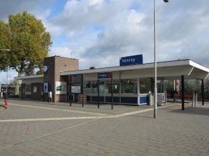 Station Venray