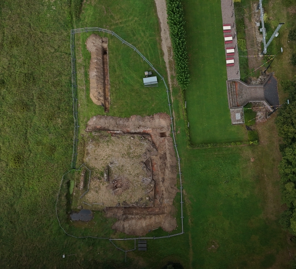 Kasteelpark Blitterswijck verder in ontwikkeling