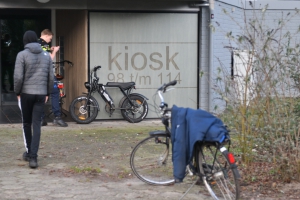 Oudere fietser gewond na aanrijding met fatbike in Venray