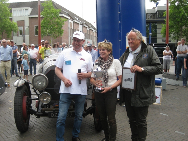 Venrayse Oldtimerdag groot succes