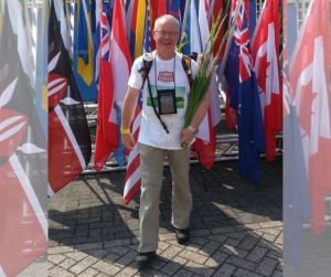 Verhaal van Henk Apeldoorn: Van Militair naar Wandelambassadeur