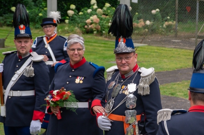 Giel Krijnen voor de tweede maal koning