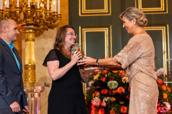 Publiek kan stemmen op kanshebbers Appeltje van Oranje 2024