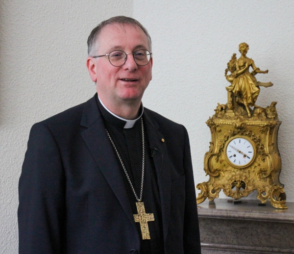 De nieuwe bisschop van Roermond is bekend gemaakt