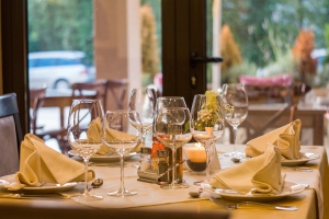 De voordelen van eten in een restaurant