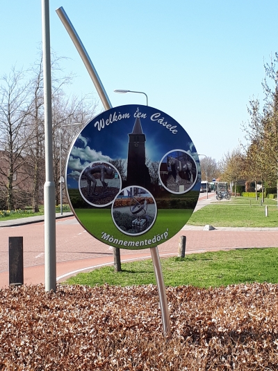 Dorpsondersteuner Castenray vraagt aandacht voor woningkrapte