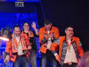 Venray grijpt net naast de titel, Rempetemp wint LVK 2025!