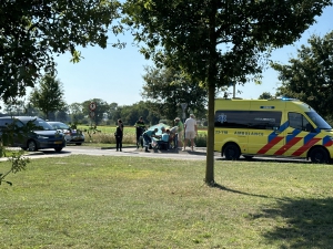 ongeval Overloonseweg