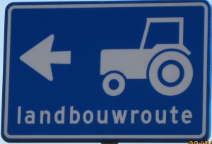 Landbouwroute