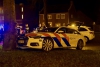 Politie houdt man aan na spectaculaire achtervolging