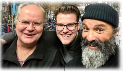 Omroep Venray eert Gerard Cox in jaarlijkse Cabaretspecial.