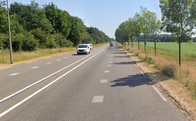 Inloopmomenten reconstructie N270 wegvak Leunen- Wanssum V.V.