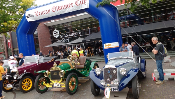 Venray OldtimerCity