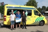 Cheque Wensambulance