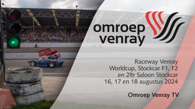 Worldcup weekend Raceway Venray 2024 (Video)