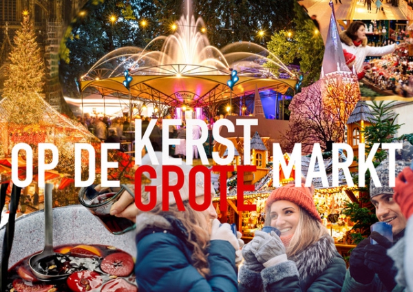 Een magisch kerstevent in Venray