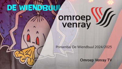 Prinsenbal De Windbuul uit Wanssum (Video)