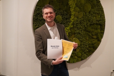 D66 Venray presenteert verkiezingsprogramma