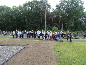 Monument herbegraven zusters Sint Anna overgedragen