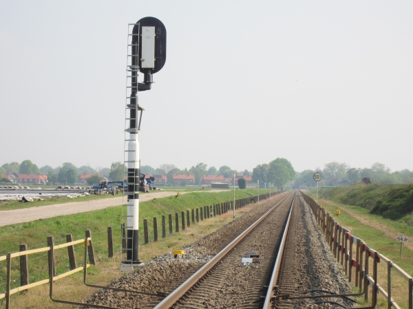 Treinverkeer gehele week gestremd tussen Venlo en Boxmeer
