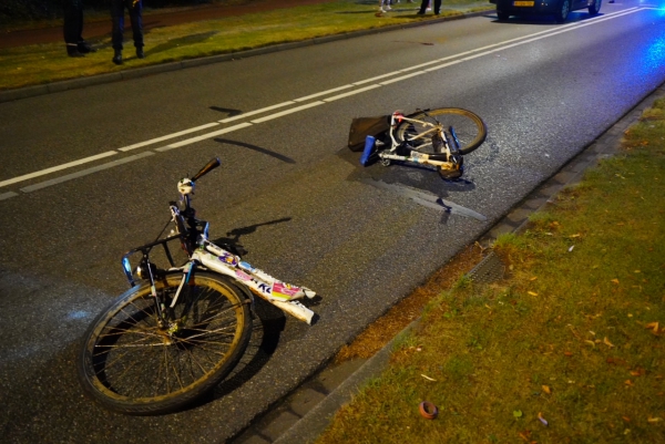 Ongeval oostsingel