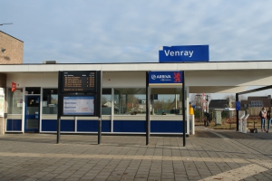 Station Venray