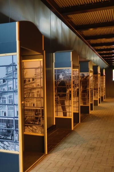 Oorlogsmuseum Overloon lanceert baanbrekende AI-ervaring