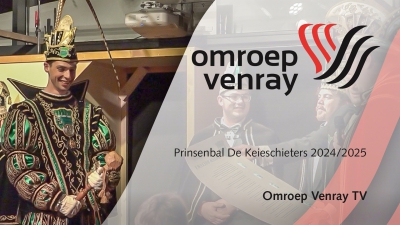 Prinsenbal De Keieschieters 2025 (Video)