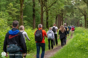 Inschrijven 6e editie van het Meerdaags Wandelevenement is gestart