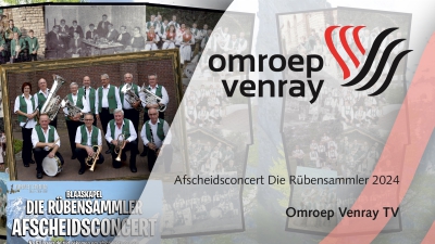 Reportage van het afscheidsconcert van Die Rübensammler (Video)