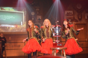 Liedjesfestival LIVE op Omroep Venray TV