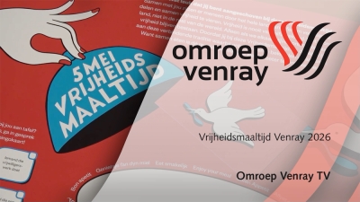 Vrijheidsmaaltijd Venray 2026 (Video)