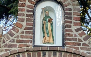 St. Antonius beeld 