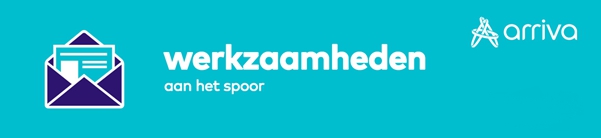 Werkzaamheden aan het spoor