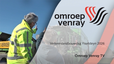 Verkeerslandbouwdag Ysselsteyn 2026 (Video)