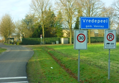 Vredepeel