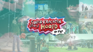 in premiere film ‘Superkrachten voor je hoofd’ 