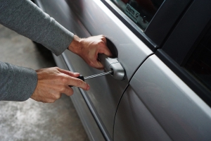 Vorig jaar 11,4% minder auto-inbraken in Limburg