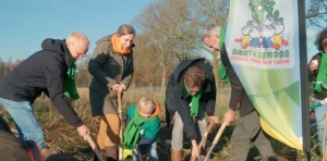 Heijmans investeert in biodiversiteit met partner Staatsbosbeheer 