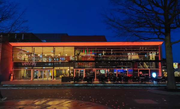 Venray kleurt oranje!